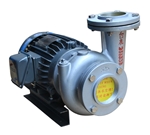TSM不銹鋼離心泵(1-25HP)